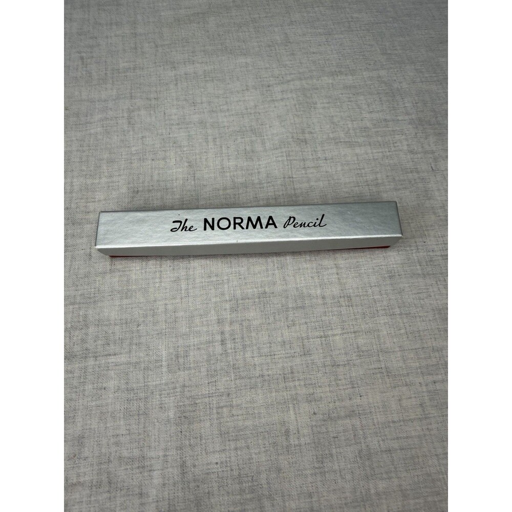 Vintage Norma Mechanical Pencil #104 Chrome Multi 4 Color with Box Instructions